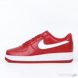 Air Force 1 Low University Red (Premium Batch) - Photo 1