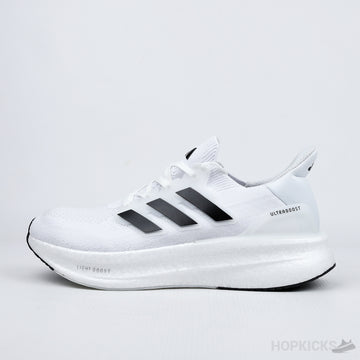 Adidas Ultra Boost Light x Parley White Black (Premium Batch)