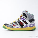 Gucci Basket Multicolor Sneakers (Premium Plus Batch) - Photo 1