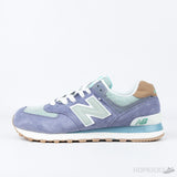 New Balance 574 Grey Light Green (Premium Batch) - Photo 1