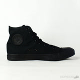 All-Star Hi Black Monochrome - Photo 5