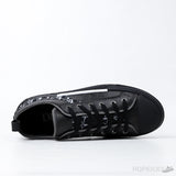 Dior Oblique B23 Low Triple Black (Dot Perfect) - Photo 4