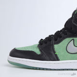 Air Jordan 1 Retro High Zoom Zen Green (Premium Batch) - Photo 8
