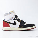 Union LA x Air Jordan 1 Retro High NRG 'Black Toe (Premium Plus Batch) - Photo 3