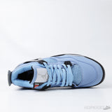 Air Jordan 4 Retro 'University Blue' (Premium Plus Batch) - Photo 4