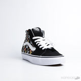 Vans Sk8-Hi Cartoon Black - Photo 2