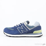 New Balance 574 Blue (Premium Batch) - Photo 1