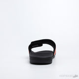 Adilette Core Black Orange Slides - Photo 3