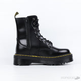 Dr. Martens Jadon Black Leather (Premium Plus Batch) - Photo 3
