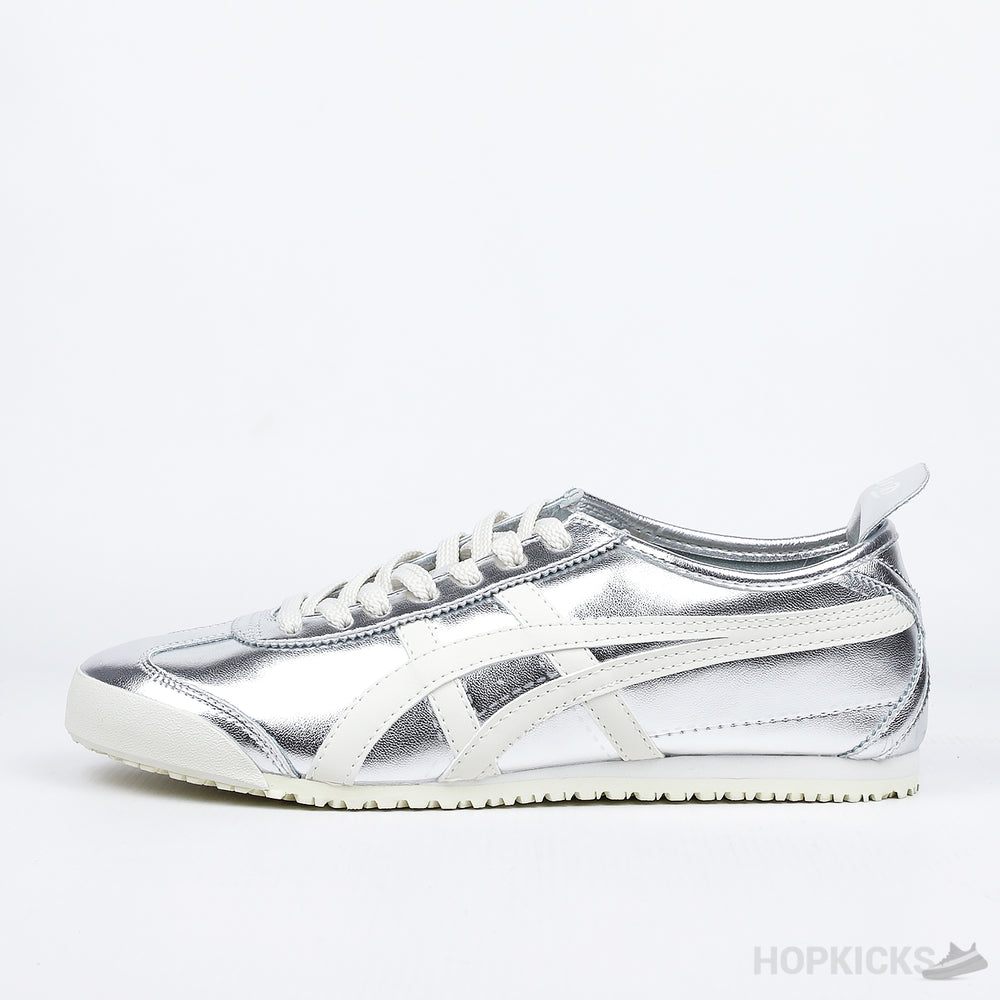 Onitsuka Tiger Low-top sneakers for Men Silver Off (Premium Batch)
