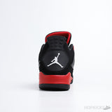 Air Jordan 4 Retro Red Thunder - Photo 2