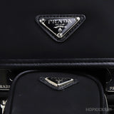 Prada Re-Nylon and Saffiano Shoulder Bag - Photo 3