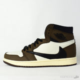 Travis Scott X Air Jordan 1 High Cactus Jack - Photo 1