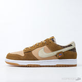 Nike Dunk Low Teddy Bear - Photo 1