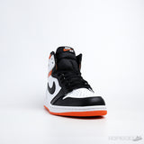 Air Jordan 1 High OG Electro Orange (Premium Plus Batch) - Photo 2