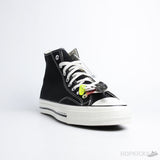 10 Corso Como Seoul x Converse Chuck Taylor High Black (Premium Plus Batch) - Photo 2