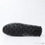 LV Hockenheim Moccasin Damier Graphite Canvas (Dot Perfect) - Photo 5