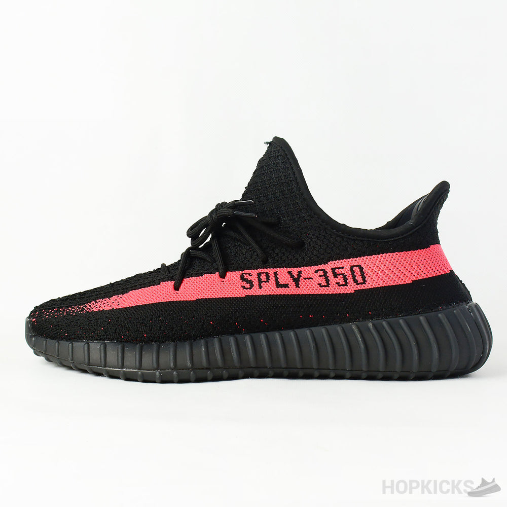 Yeezy Boost 350 V2 Core Black (Real Boost) (Premium Batch)