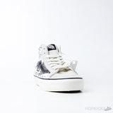 Vans Old Skool High Cream - Photo 2