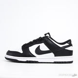 SB Dunk Low Retro Black White (Premium Batch) - Photo 1