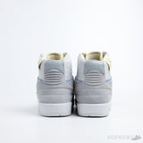 Air Jordan 2 Retro SP Union Grey Fog (Premium Batch) - Photo 8