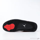Air Jordan 4 Retro 'Red Thunder' (Dot Perfect) - Photo 5
