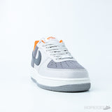 Air Force 1 '07 Low Orange Grey (Premium Plus Batch) - Photo 2