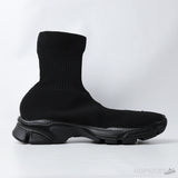 Bale*ciaga Speed 3.0 Triple Black (Dot Perfect) - Photo 3