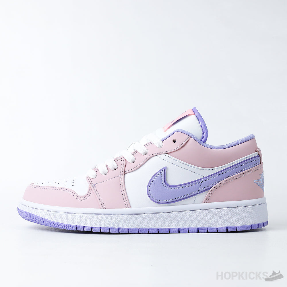 Air Jordan 1 Low SE Arctic Punch (Dot Perfect)