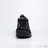 Air More Uptempo Black White - Photo 2