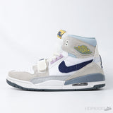 Air Jordan Legacy 312 'Cream Blue' (Premium Plus Batch) - Photo 1