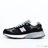 New Balance 993 MiUSA Black (Premium Batch) - Photo 1