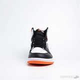 Air Jordan 1 High OG Electro Orange (Dot Perfect) - Photo 3