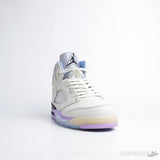 Air Jordan 5 Retro DJ Khaled We The Best Sail (Dot Perfect) - Photo 2