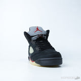 Air Jordan 5 Retro Gore-Tex Off-Noir (Dot Perfect) - Photo 4