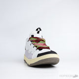 Lanvin Curb White Sneaker (Premium Plus Batch) - Photo 2