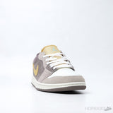 Air Jordan 1 Low SE Craft Taupe Haze (Premium Plus Batch) - Photo 2