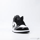 Air Jordan 1 Mid Carbon Fiber (Premium Plus Batch) - Photo 2