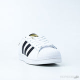 Adidas Superstar Sneaker White Black - Photo 13