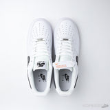 Air Force 1 Low AN20 White Black - Photo 9
