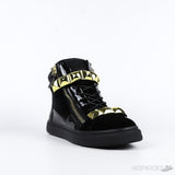 Giusepper Zanotti Black and Gold Chain (Dot Perfect Batch) - Photo 5