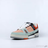 Louis Vuitton Trainer 'Orange' (Premium Plus Batch) - Photo 2