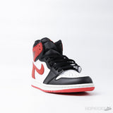Air Jordan 1 Retro High Track Red (Dot Perfect) - Photo 2