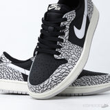 Air Jordan 1 Low OG "Elephant Print" (Premium Plus Batch) - Photo 9