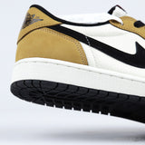 Air Jordan 1 Low OG "Rookie of the Year" (Dot Perfect) - Photo 13