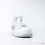 Nike Air Force 1 High 'Sculpt White Silver' (Premium Plus Batch) - Photo 2