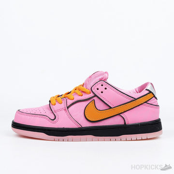 Nike SB Dunk Low The Powerpuff Girls Blossom (Premium Batch)