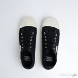 Bale*ciaga Paris Low Top Black Sneaker (Premium Plus Batch) - Photo 11