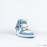 Air Jordan 1 High OG Denim (Premium Batch) - Photo 12