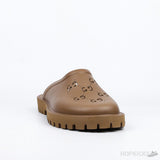 Gucci Rubber Platform Brown (Premium Batch) - Photo 2